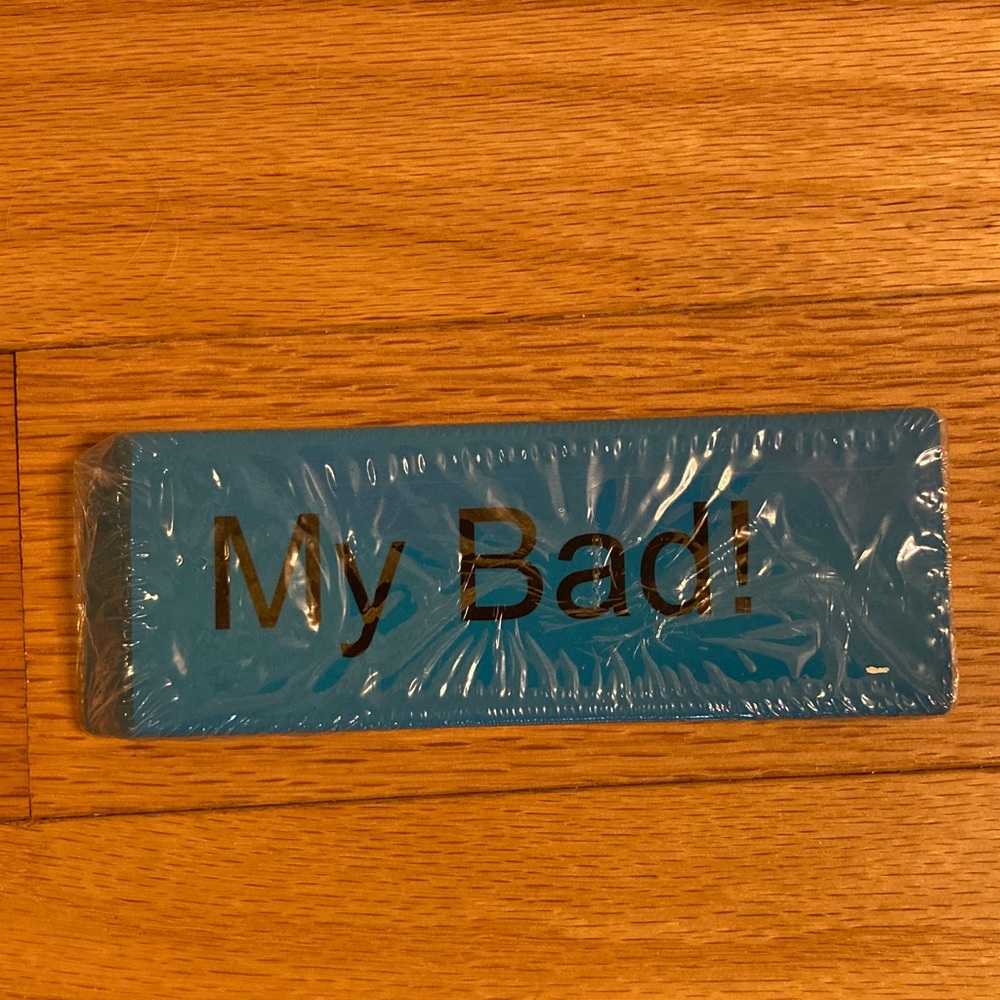 Blue Giant Eraser
